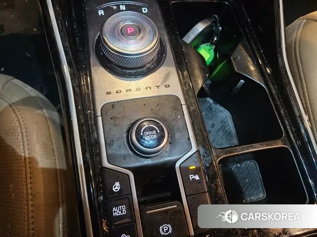 Kia The New Sorento 4th Generation 2024 Серый из Кореи, фото 2