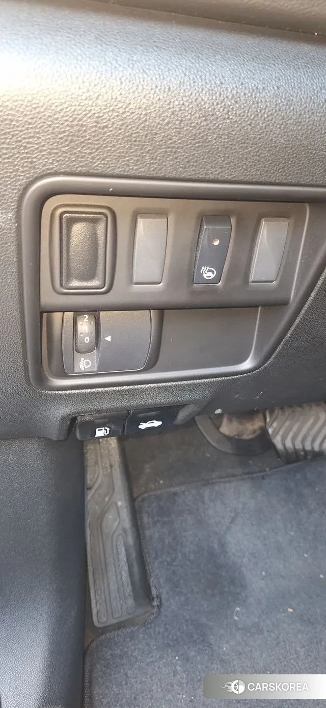 Renault Korea (Samsung) The New QM6 2020 Серый из Кореи, фото 2