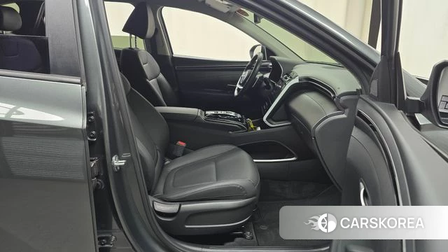 Hyundai Tucson (NX4) 2022 Серый из Кореи, фото 2