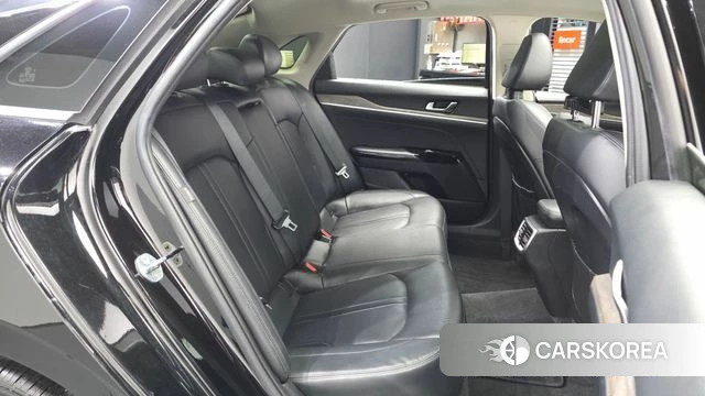 Kia K5 3rd generation 2021 Черный из Кореи, фото 2