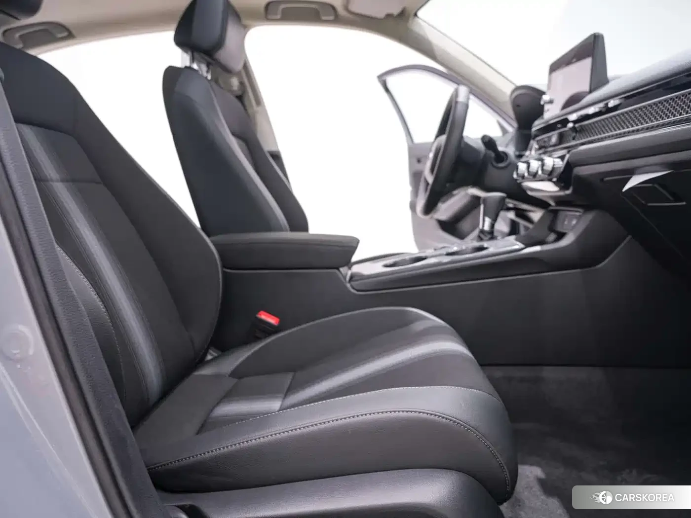 Honda Civic 2025 Silver/gray из Китая, фото 2