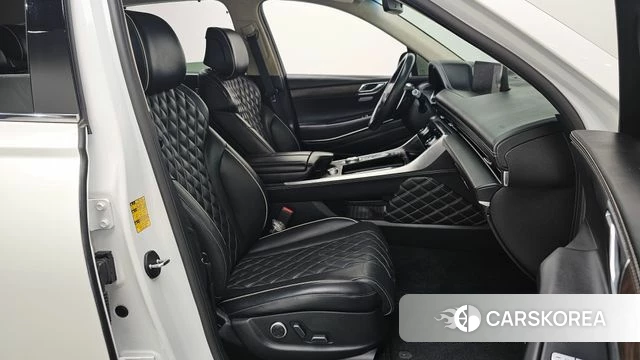 Genesis GV80 2021 Белый из Кореи, фото 2