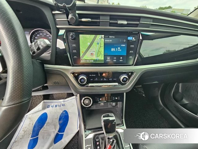Ssangyong Beautiful Korando 2020 Белый из Кореи, фото 2
