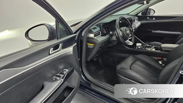 Kia K5 3rd generation 2020 Синий из Кореи, фото 2