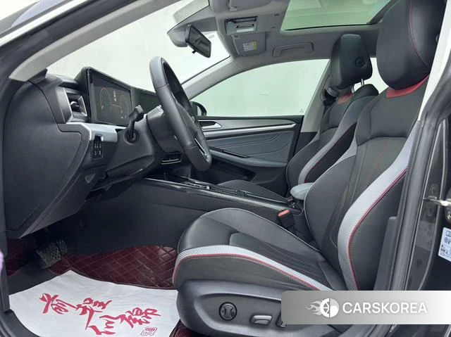 Volkswagen Lingdu 2023 Черный из Китая, фото 2
