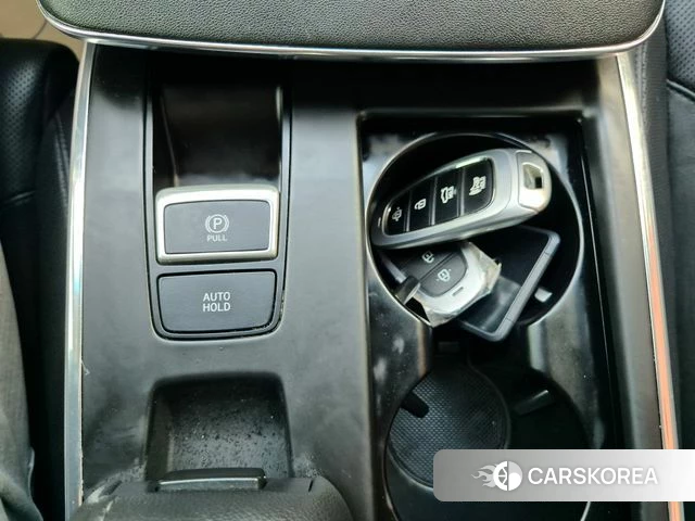 Hyundai The New Grandeur IG 2020 Черный из Кореи, фото 2