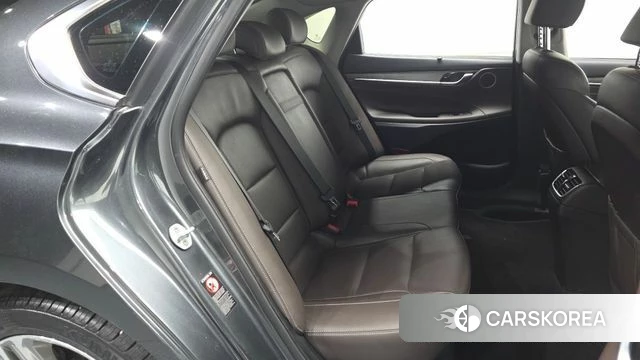 Hyundai Grandeur IG 2019 Серый из Кореи, фото 2