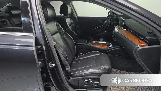 Kia More K9 2018 Серый из Кореи, фото 2