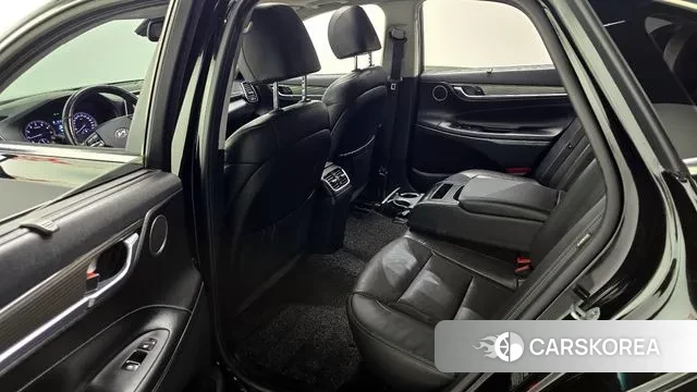 Hyundai Grandeur IG 2018 Черный из Кореи, фото 2