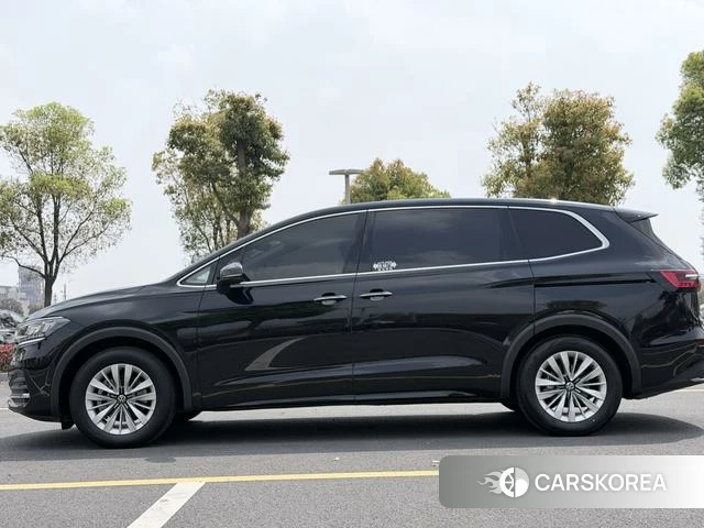 Volkswagen Weiran 2021 Черный из Китая, фото 2