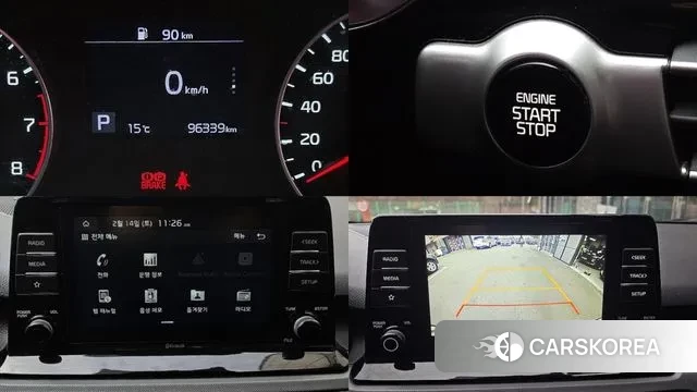 Kia Seltos 2019 Серый из Кореи, фото 2