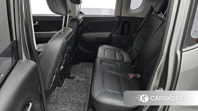 Kia The New Kia Ray EV 2024 Серый из Кореи, фото 2