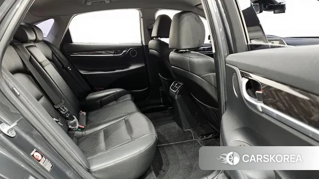 Hyundai Grandeur IG 2018 Серый из Кореи, фото 2