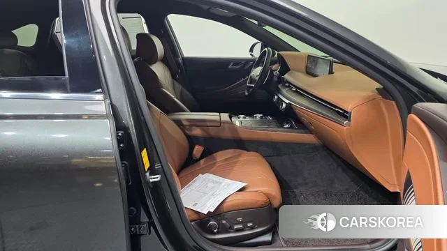 Genesis G80 (RG3) 2023 Серый из Кореи, фото 2