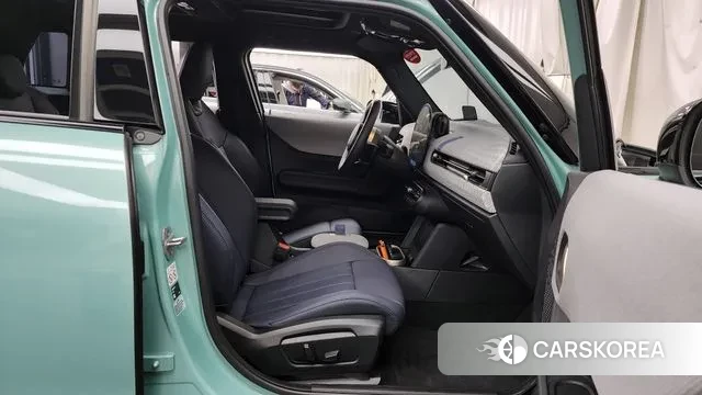 Mini Cooper S 4th Generation 2024 Небесно-голубой из Кореи, фото 2