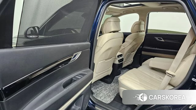 Genesis GV80 2021 Синий из Кореи, фото 2