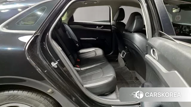 Kia K5 3rd generation 2020 Черный из Кореи, фото 2