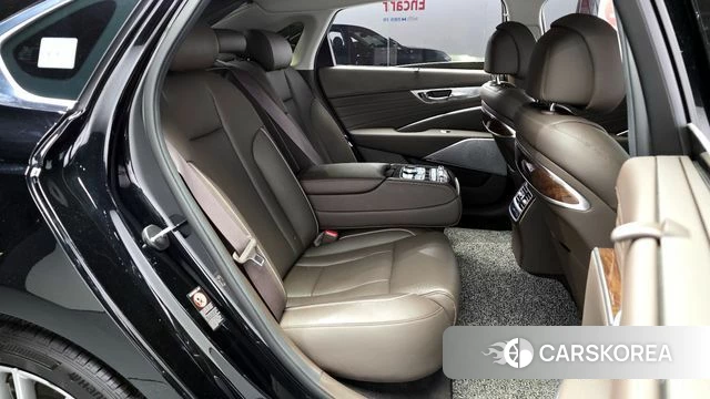 Kia More K9 2020 Черный из Кореи, фото 2