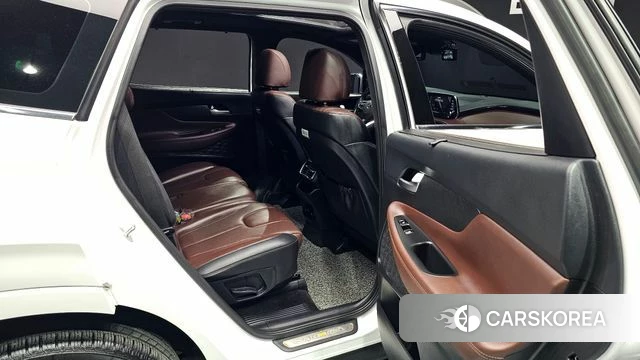 Hyundai Santa Fe TM 2019 Белый из Кореи, фото 2