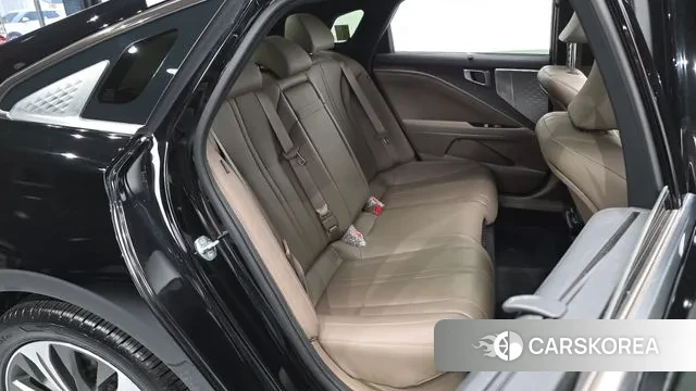 Kia K8 Hybrid 2021 Черный из Кореи, фото 2