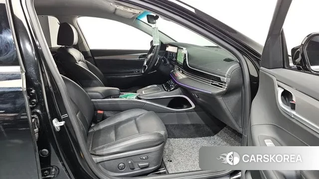 Hyundai The New Grandeur IG 2020 Черный из Кореи, фото 2