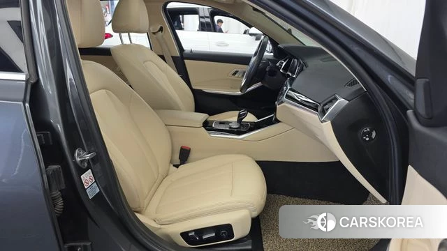 BMW 3 Series (G20) 2019 Серый из Кореи, фото 2