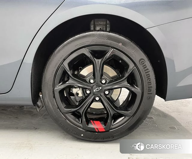 Chevrolet Mai Ruibao XL 2021 Серебристо-серый из Китая, фото 2