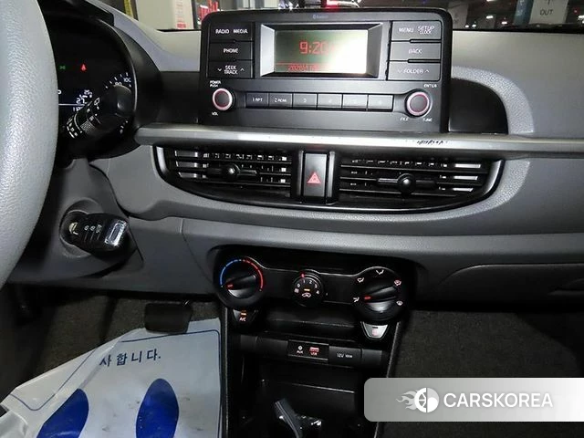 Kia All New Morning (JA) 2018 Черный из Кореи, фото 2