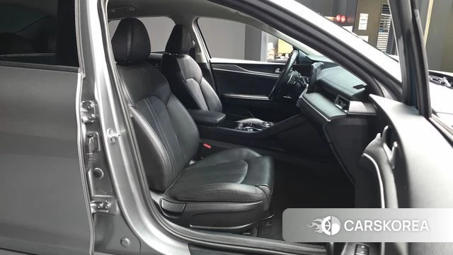 Kia K5 3rd generation 2022 Серый из Кореи, фото 2