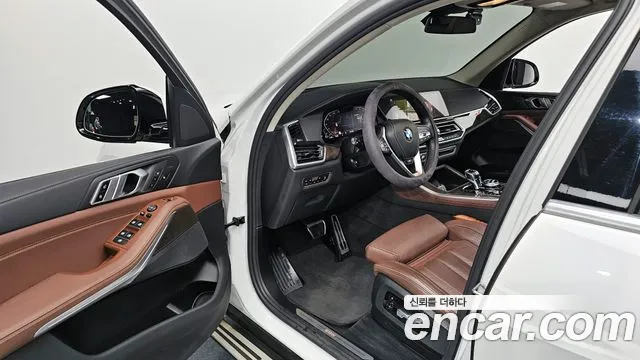 BMW X5 (G05) 2021 Белый из Кореи, фото 2