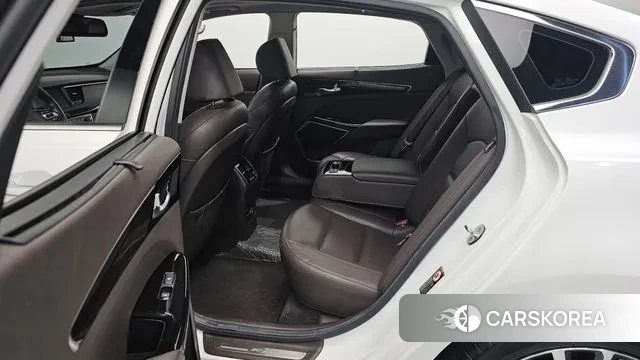 Kia Come New K7 2018 Белый из Кореи, фото 2