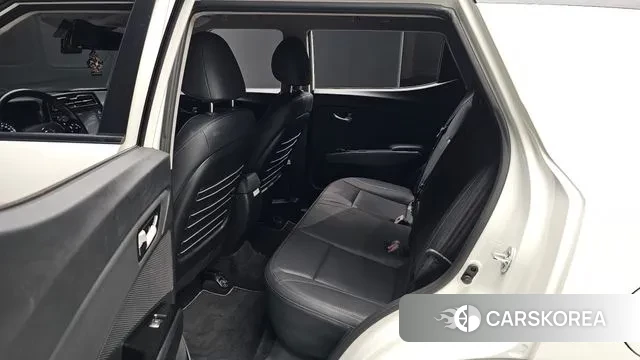 Ssangyong Berry New Tivoli 2021 Белый из Кореи, фото 2