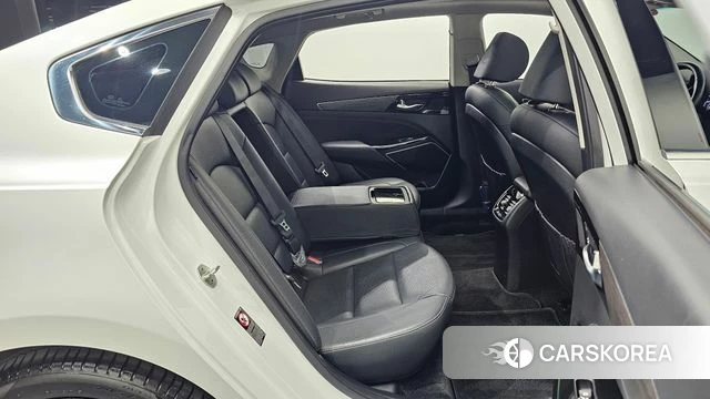 Kia K7 Premier 2019 Белый из Кореи, фото 2