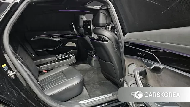 Audi A8 (D5) 2020 Черный из Кореи, фото 2