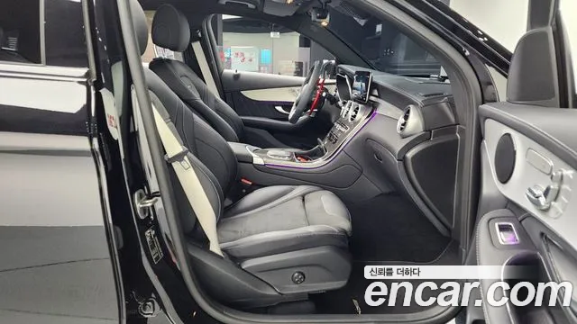 Mercedes-Benz GLC-Class X253 id 2673720 из Кореи 2