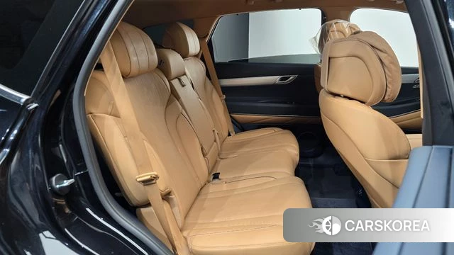 Genesis GV80 2022 Черный из Кореи, фото 2
