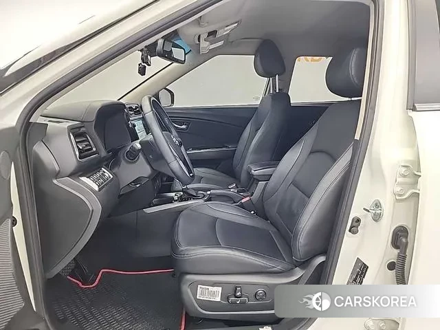 Ssangyong Berry New Tivoli 2021 Белый из Кореи, фото 2