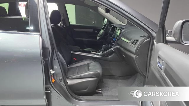 Renault Korea (Samsung) The New QM6 2021 Серый из Кореи, фото 2
