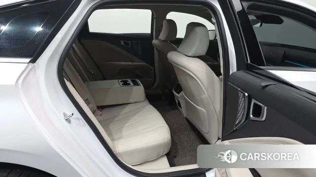 Kia The New K8 2024 Белый из Кореи, фото 2