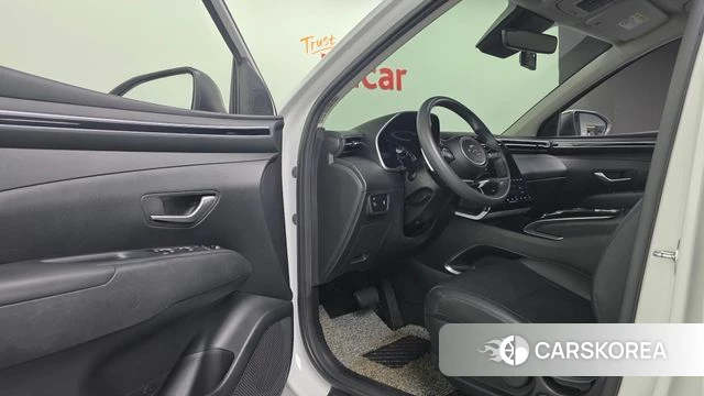 Hyundai Tucson (NX4) 2020 Белый из Кореи, фото 2