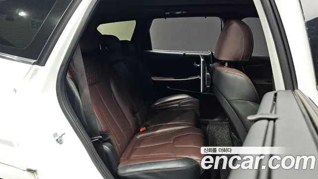 Hyundai Santa Fe TM 2019 Белый из Кореи, фото 2