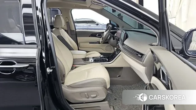 Kia Carnival 4th generation 2022 Черный из Кореи, фото 2