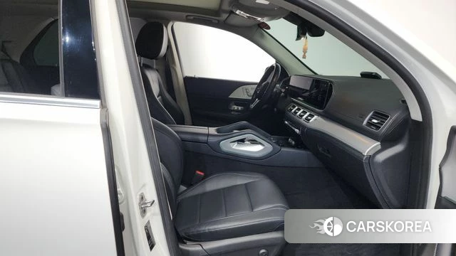 Mercedes-Benz GLE-Class W167 2021 Белый из Кореи, фото 2