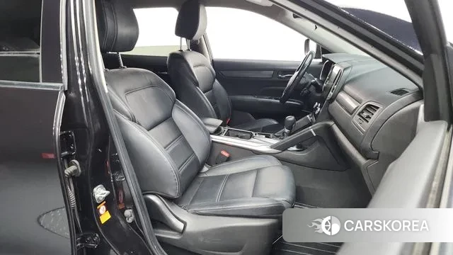 Renault Korea (Samsung) The New QM6 2020 Черный из Кореи, фото 2