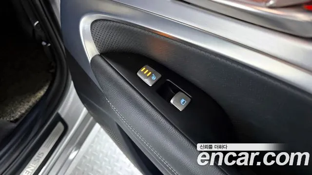 Genesis G70 id 2608177 из Кореи 2