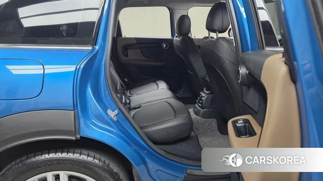 Mini Cooper Countryman 2019 Синий из Кореи, фото 2