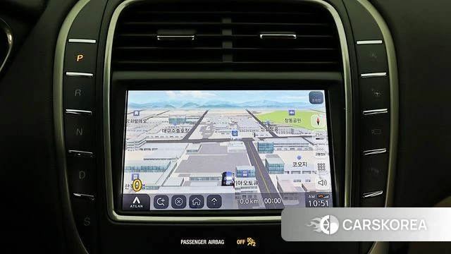 Lincoln Nautilus First generation 2020 Белый из Кореи, фото 2