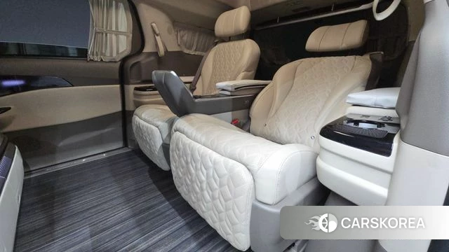 Kia Carnival 4th generation 2022 Черный из Кореи, фото 2