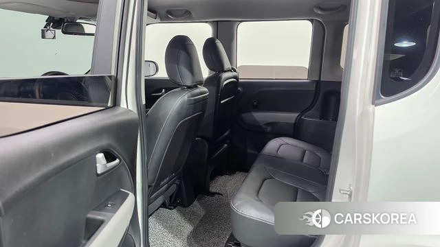 Kia The New Kia Ray 2023 Белый из Кореи, фото 2