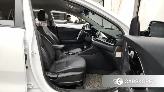 Kia The New Niro 2019 Белый из Кореи, фото 2